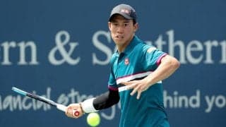 錦織、西岡との初対決敗れ初戦敗退。大坂なおみは苦戦も3回戦進出