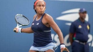 15歳の天才ガウフがまたも快進撃。初の対トップ10勝利を飾る