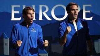 フェデラー、ナダルとの関係を語る「いいライバルであり続けたい」