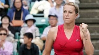 大坂なおみ 東レPPO初優勝がかかる決勝の相手は、世界41位のパブリウチェンコワに決定