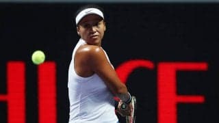 【速報】大坂なおみが第2セットを落とし最終セットへ。クビトバとのツアー最終戦初戦