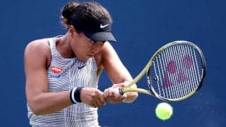 大坂なおみ 難敵に粘り勝ちでベスト8進出。16本中12本のピンチしのぐ