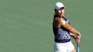 大坂なおみ 準々決勝の相手プティンセバとは。2018年から大坂に3連勝中