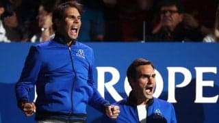 ナダルが語るチームメートへの熱い思い「お互いに心から助け合うんだ」