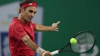 フェデラー 快勝で3回戦へ、マレーは2回戦敗退。上海マスターズ3日目