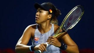 【速報】大坂なおみが第1セットを落とす。セレナとの準々決勝