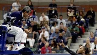 あの大論争がドキュメンタリーに！「セレナvsラモス主審」'18全米OP