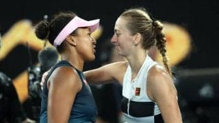 大坂なおみVSクビトバがWTA2019年のベストマッチ