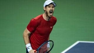 元世界1位のマレー「正しい方向に進んでいる」。復帰後初のベスト4で自信