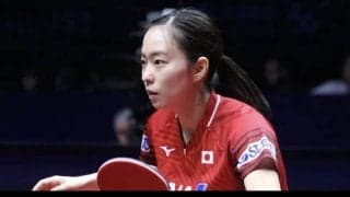 石川佳純、水谷隼、丹羽孝希…　卓球選手に左利きが多いワケ