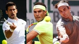 ナダル、フェデラー、メルツァーらがATP選手会に選出されたと発表