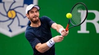 マレー、チリッチ、シャポバロフらが1回戦へ。上海マスターズ2日目