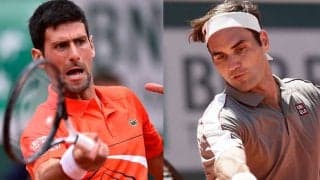 ジョコビッチ、フェデラーが初戦に臨む。ワウリンカはディミトロフと再戦