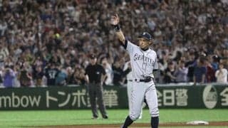 【MLB】「ヒーローは忘れられない」　イチロー氏の現役ラストシーンにファン改めて感激