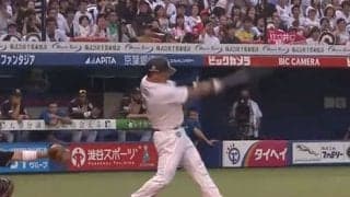 【球界名場面】「最高の引退試合」　井口資仁がファンに別れを告げた劇的な一発