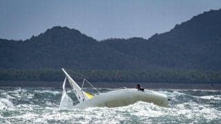 写真で振り返る日本のヨットレース、この10年（1）