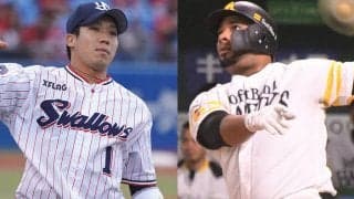 「バレンティンが山田哲人の盗塁を助けていた」は本当？　打者の盗塁サポートを検証