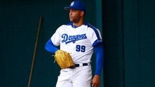 元中日ジョーダン氏、盗難された高級車が大炎上「言葉も出ない」　被害画像を公開