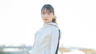 傳谷英里香さん、滑らかに泳ぐ！タイミングよく水をかいてフォームが安定