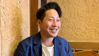 元中日ドラ3、第2の人生は起業の道へ　抱き続けた現役時代の不安と後輩たちへの思い