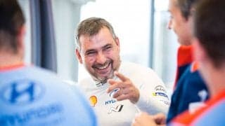 ヒュンダイの「Home Shakedown」：ダニエル・エレナ編