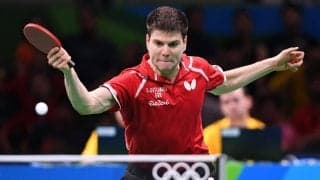 ロンドン銅メダリスト、個人戦2度目の表彰台へ｜卓球・五輪活躍プレイバック‐オフチャロフ編‐