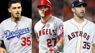 【MLB】年俸総額502億円！　元GMが選ぶWBC米国代表はドリームチーム「連覇を狙う夢ロースターだ」