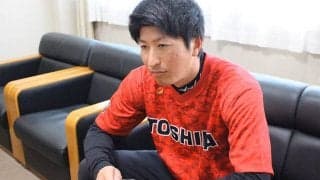 【社会人野球】本当はマジメな野球人？　元日ハム新垣勇人、東芝コーチとして奮闘する日々と指導論
