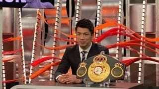 村田諒太が年内にもアルバレスorゴロフキン戦を熱望「彼らと戦えるならどの階級でもいい」