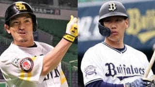 広がる「熱男リレー」の輪　オリ吉田正「恥ずかしい…」路上＆桜の下で「熱男～！」