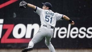 【MLB】米に衝撃与えた19年前　イチロー氏“伝説”のレーザービームが生まれた瞬間