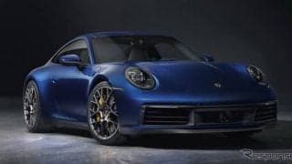 ポルシェ 911 カレラ 4S 新型、映画『バッドボーイズ フォー・ライフ』でカーチェイス