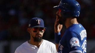 【MLB】4年前の“大乱闘劇”に再脚光　レ軍オドルの右ストレートは「最も見事な顔面パンチ」？