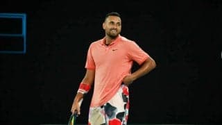 キリオスがプレーの参考にしているのはあの選手。「彼は人を楽しませるのが大好きなんだ」