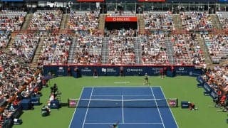 8月の全米OP前哨戦 女子「ロジャーズ・カップ」が1年延期に