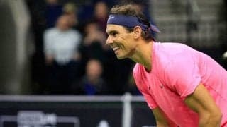 ナダルもマドリードOPオンラインゲーム大会参戦へ。「自分の実力は分からないが」