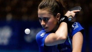ブラジルの“日系美人卓球姉妹”　ITTFが「新たなスーパースター」として紹介