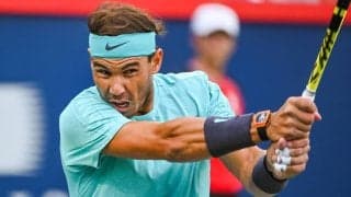 ナダルとメドベージェフが決勝進出。セレナは産休後初タイトルに王手