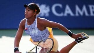 【速報】大坂なおみが第1セットを先取。世界65位の18歳との3回戦