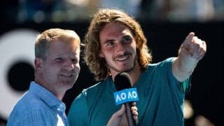 チチパスの目標は「ロンドンでのATPファイナルズに出場すること」
