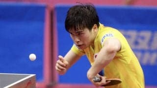 卓球・森薗政崇「姉に感銘を受けた」期間限定オンラインサロンを開設