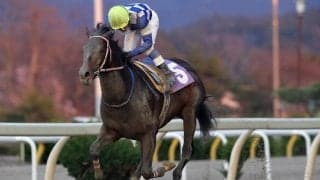 【水沢・赤松杯】転入初戦のランガディアが快勝