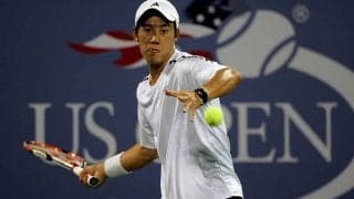 錦織 昔の自分の試合で印象深いのは、18歳の時のあの2試合