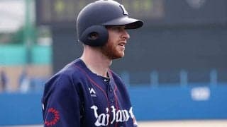 西武スパンジェンバーグに第一子となる長女が誕生「この喜びを早く分かち合える日を…」