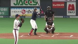 【球界名場面】「底知れぬアレを感じる」大谷の自己最速164キロを粉砕した糸井も驚愕