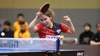 【Tリーグ】日本生命、平野美宇ら11選手と契約更新　来季は「強くノリ良く美しく」