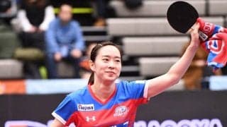【今週の日本の卓球】Tリーグ契約更新　水谷、丹羽、石川らが自由交渉可能選手に