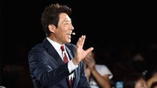 松岡修造さん「家にいながら世界を目指せる！」。修造チャレンジを動画配信開始