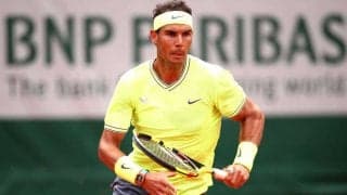 ナダルが2019年「全仏オープン」決勝で着ていたTシャツをオークションに