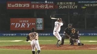 【球界名場面】球史に残る“超遅球”も福浦には通じない！　まさかの一打に多田野も苦笑い